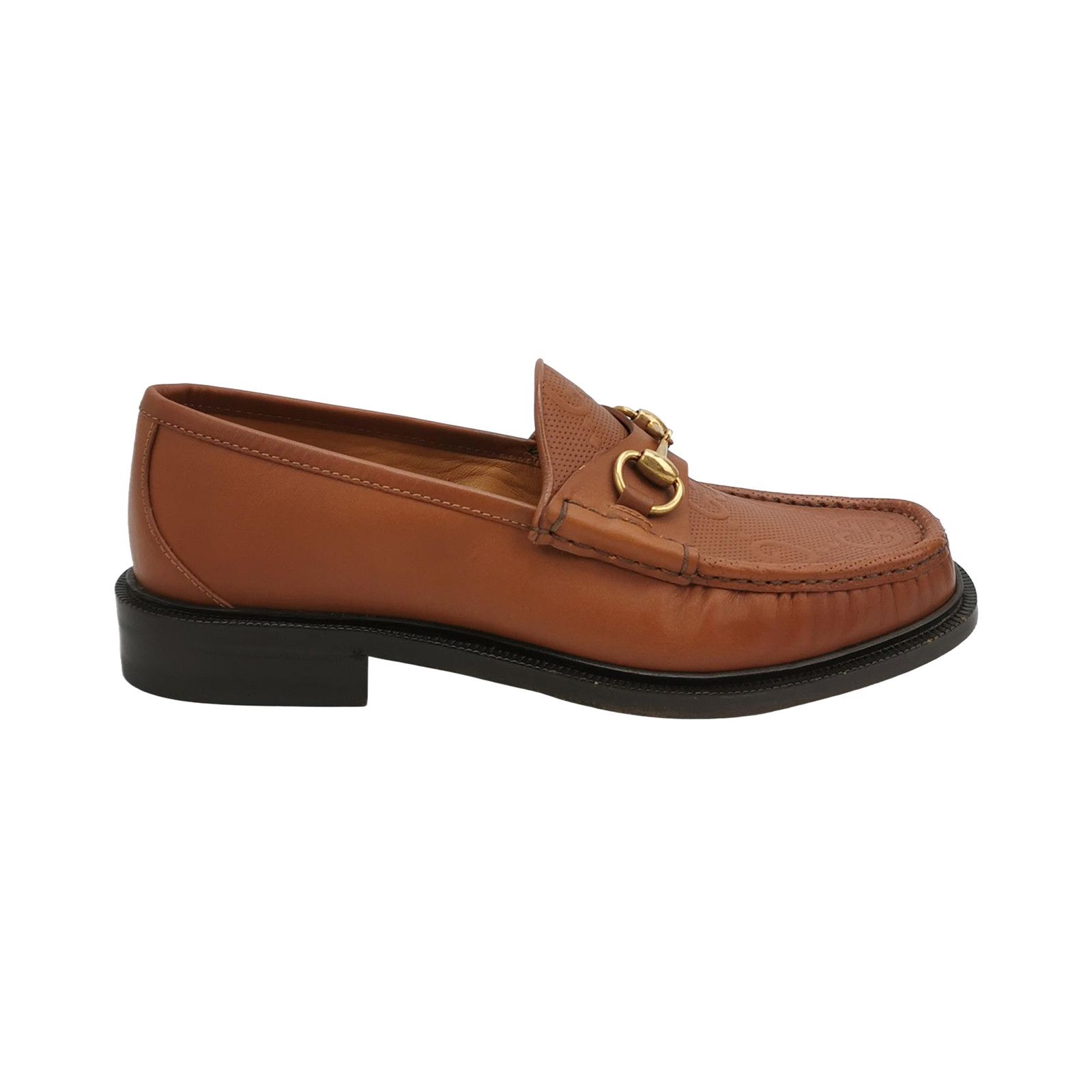 Gucci Gucci Men 7 Leather Size US 7 / EU 40 - 1 Thumbnail