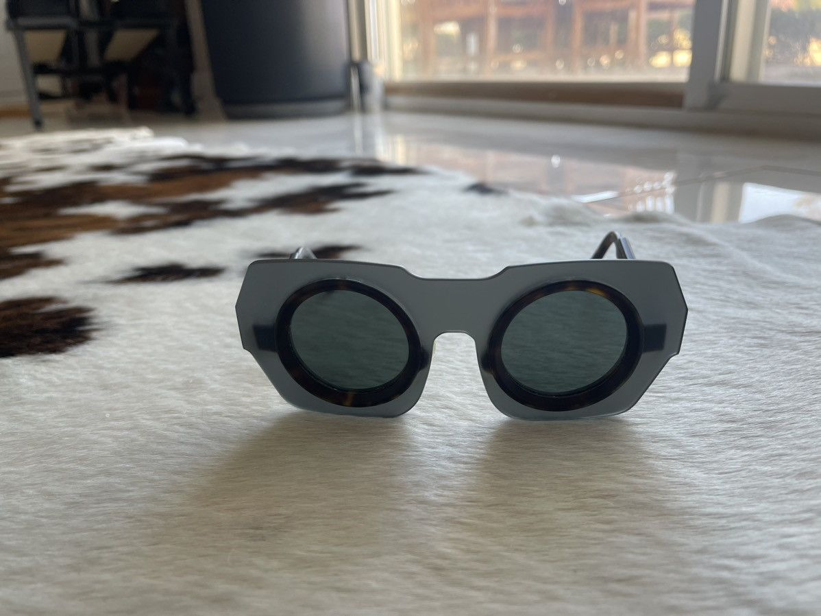 image of Kuboraum Mask E3 in Black, Men's