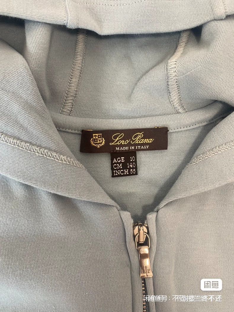 Loro Piana LORO PIANA size150 gym outfit Size S / US 4 / IT 40 - 2 Thumbnail