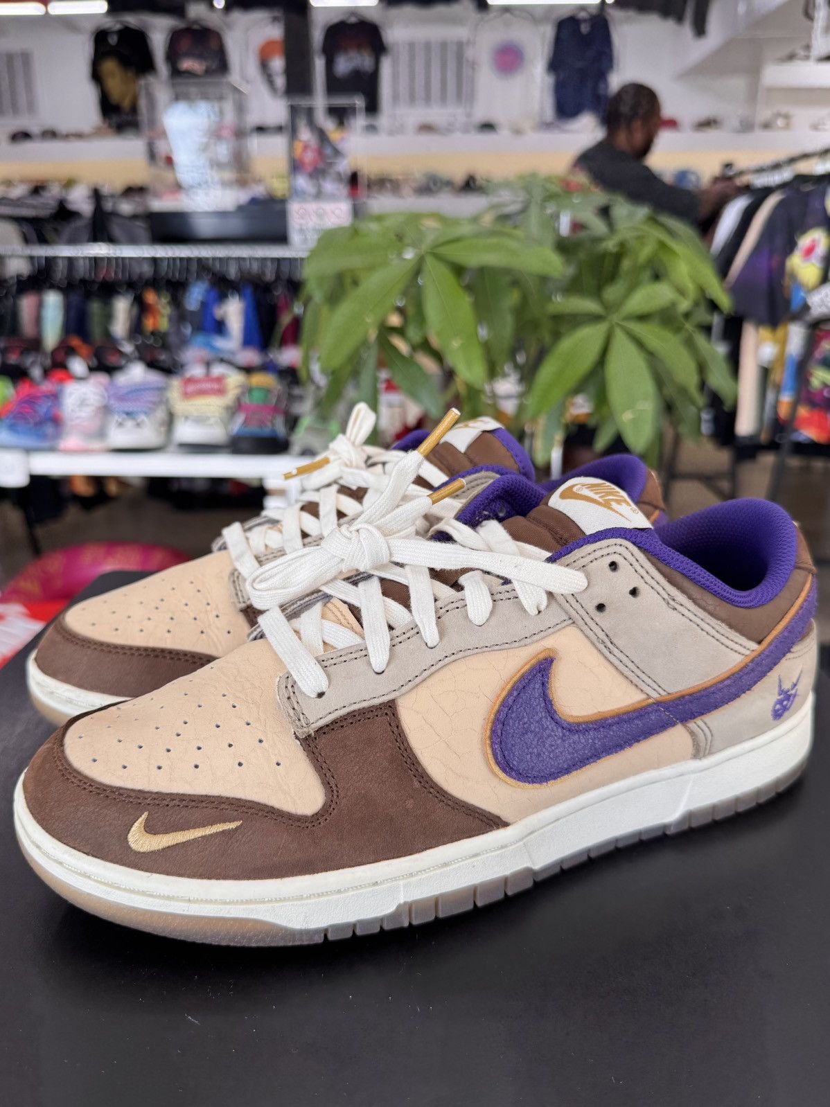 Nike Nike Dunk Low Setsunbun Size 10.5 (2022) Size US 10.5 / EU 43-44 - 1 Thumbnail