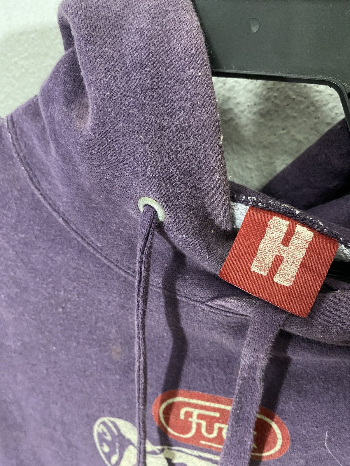 Hysteric Glamour × Japanese Brand RARE HYSTERIC GLAMOUR X FUCK Size US S / EU 44-46 / 1 - 9 Thumbnail