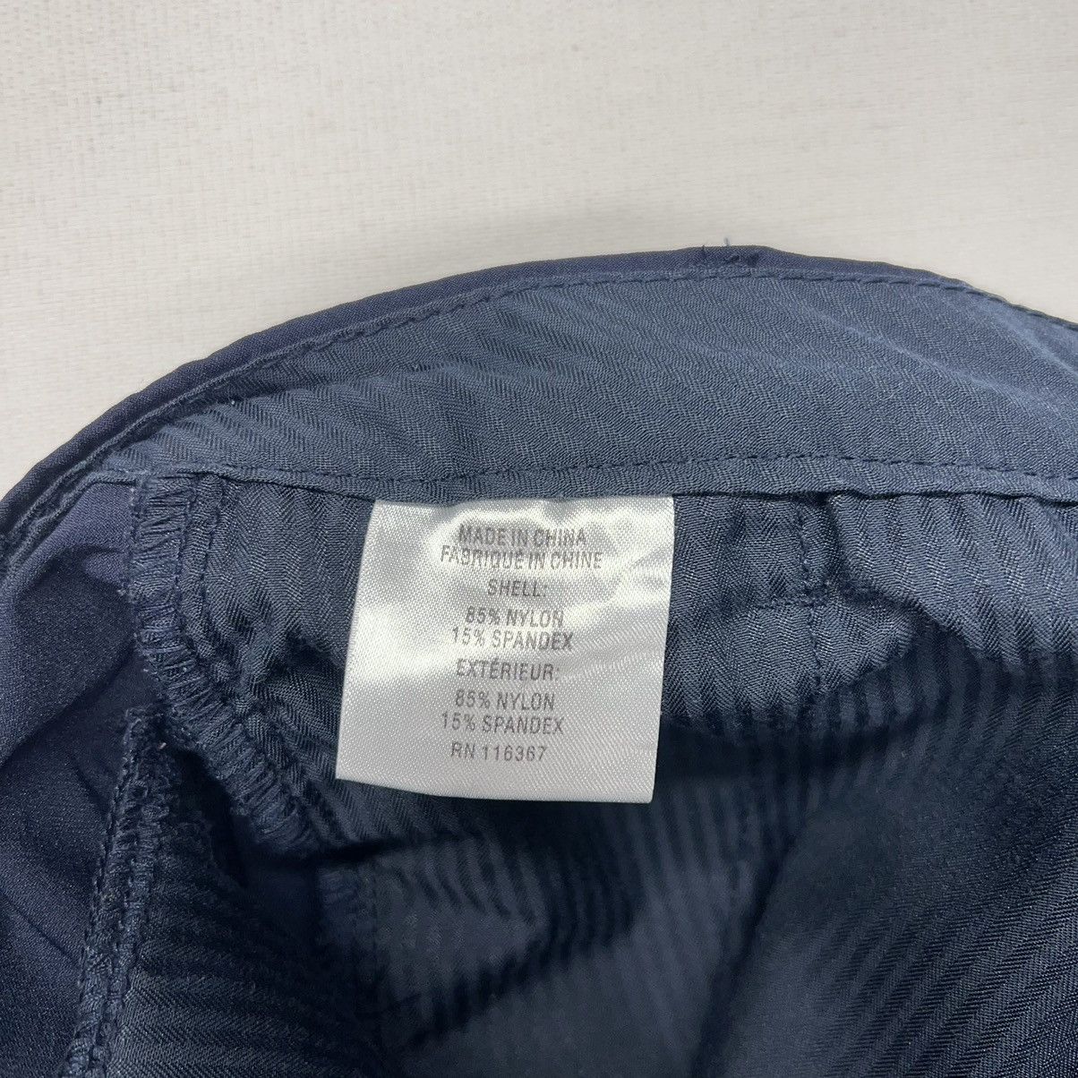 Zachary Prell Zachary Prell Pants Blue Dress Chino Navy Straight Casual Size US 32 / EU 48 - 11 Thumbnail