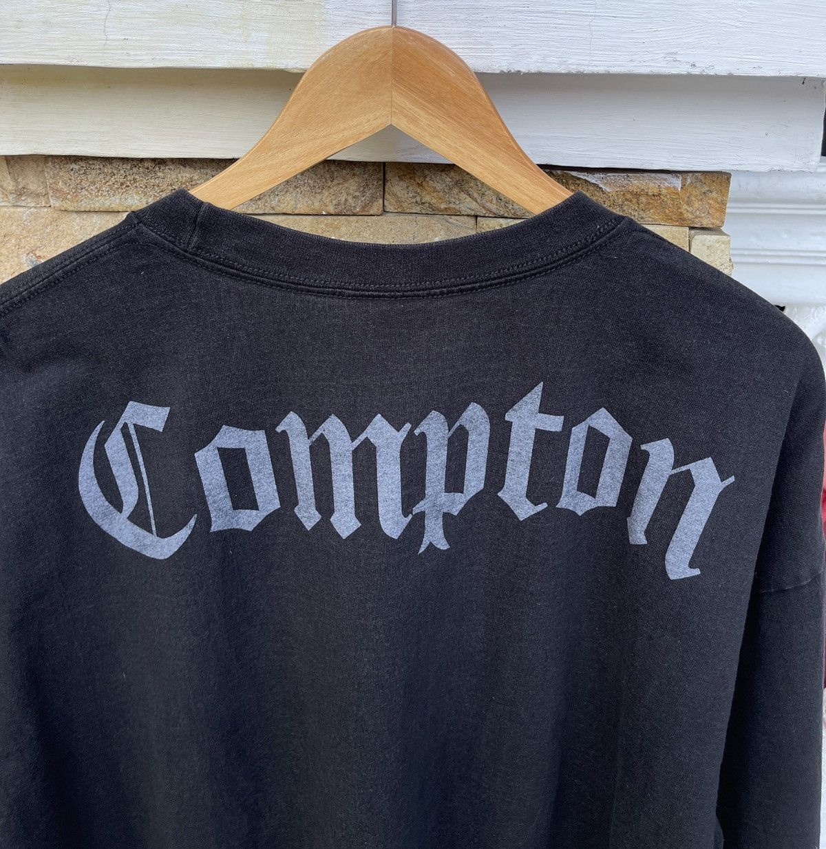 Rap Tees Vintage’90s🔥N.W.A🔥World’s Most Dangerous Group Tshirt Size US XXL / EU 58 / 5 - 11 Thumbnail