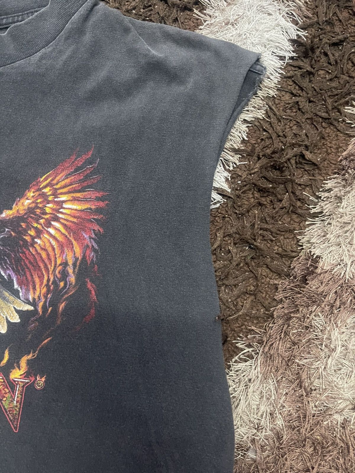 Harley Davidson × Vintage VINTAGE Y2K HARLEY DAVIDSON DODGE CITY TEE VERY RARE Size US XL / EU 56 / 4 - 8 Thumbnail