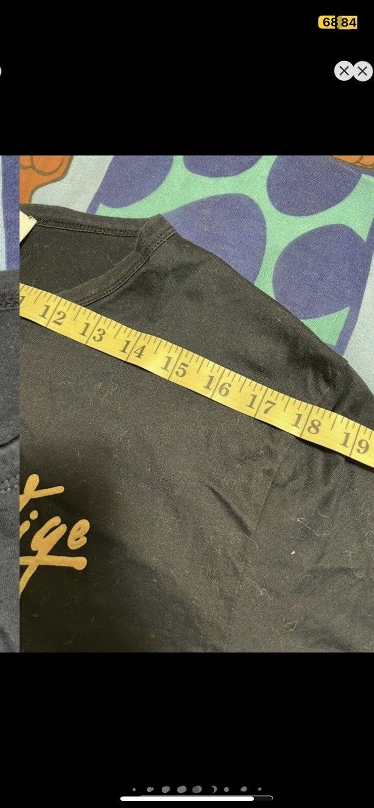 Etudes ***FINAL DROP***RARE ETUDES STUDIOS VERTIGE LOGO SHIRT L Size US L / EU 52-54 / 3 - 8 Thumbnail