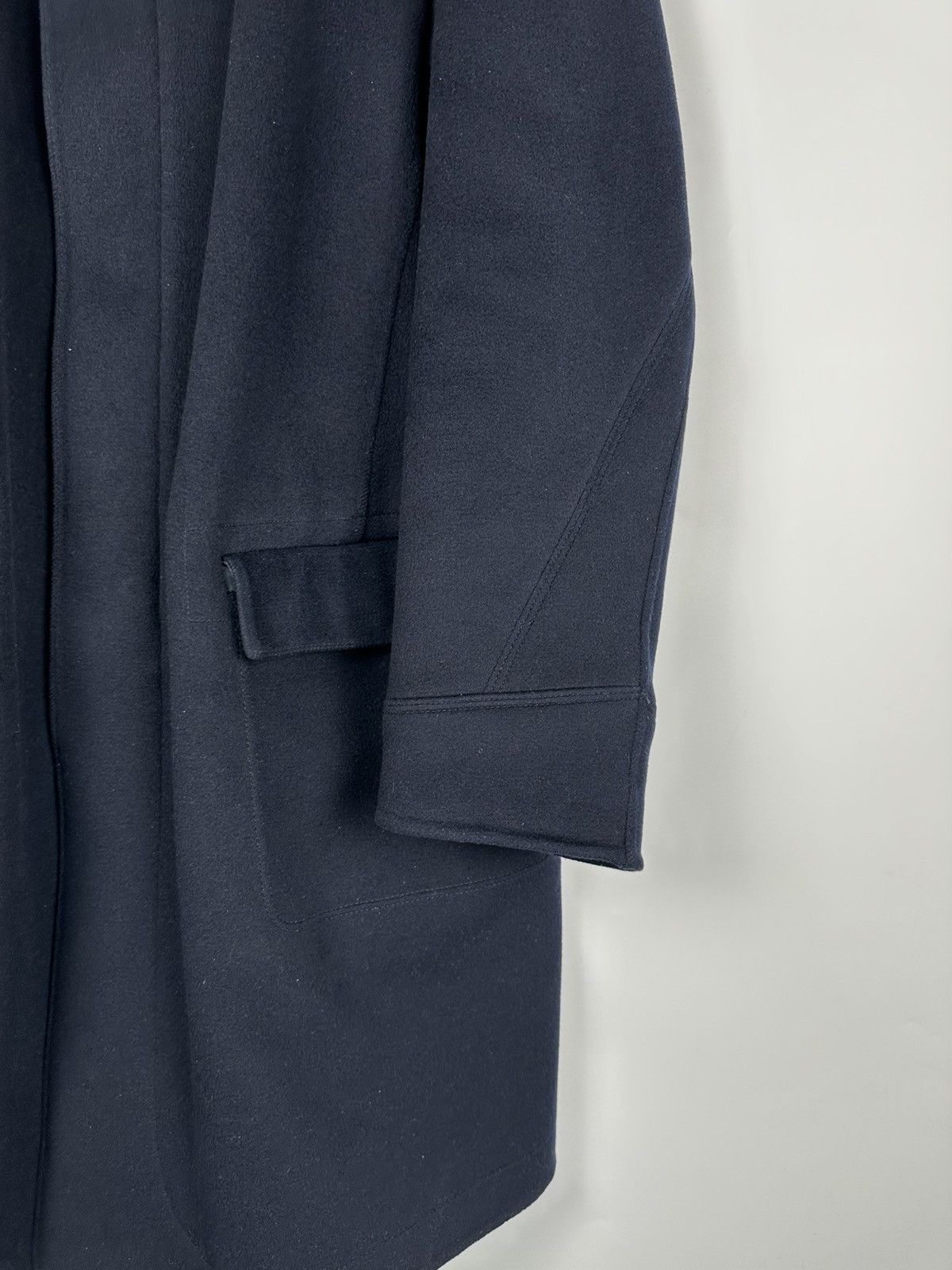 Loro Piana Loro Piana Baby Cashmere Coat Size US L / EU 52-54 / 3 - 8 Thumbnail