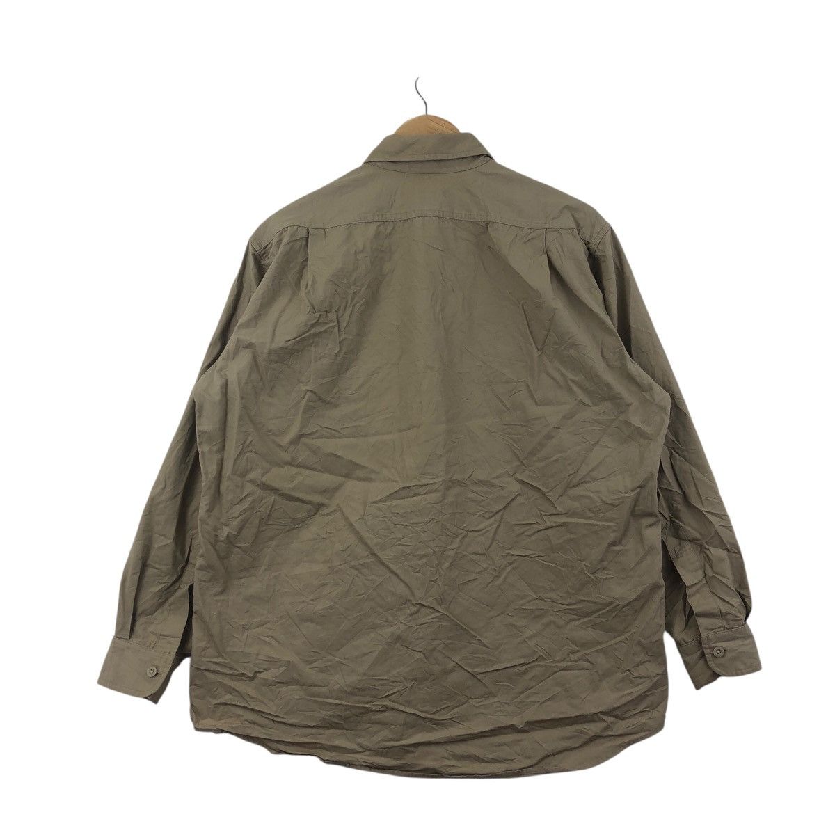Karl Helmut KARL HELMUT Parkas Pocket Fishing Club Outdoor Jacket Size US M / EU 48-50 / 2 - 2 Thumbnail