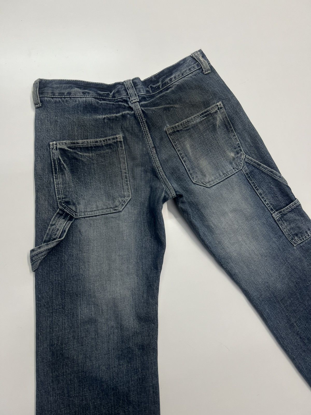 Vintage Vintage Open Arms Denim Jeans Size 32 Size US 32 / EU 48 - 7 Thumbnail
