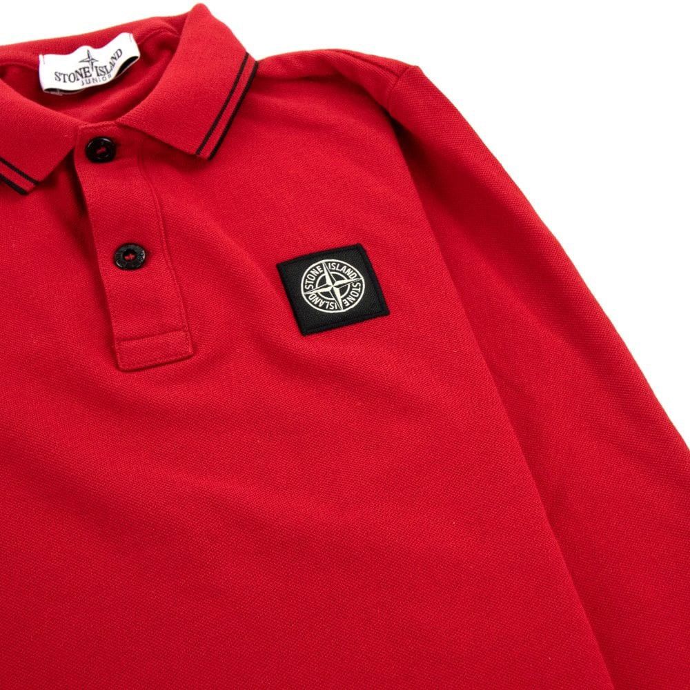 Stone Island Vintage regby stone island junior patch program sportwear Size US XXS / EU 40 - 3 Thumbnail