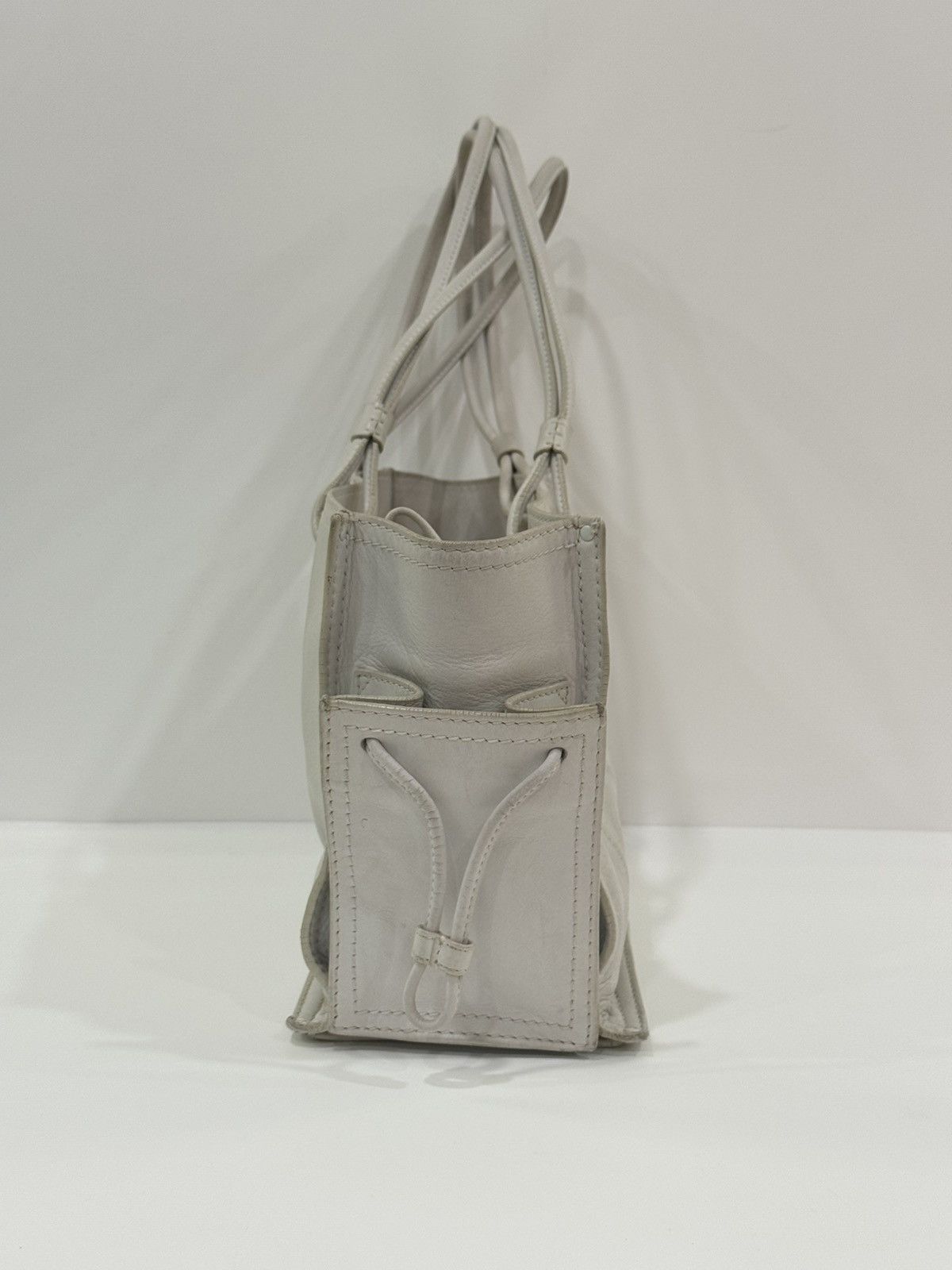 Loewe Loewe crown leather tote bag Size ONE SIZE - 7 Thumbnail