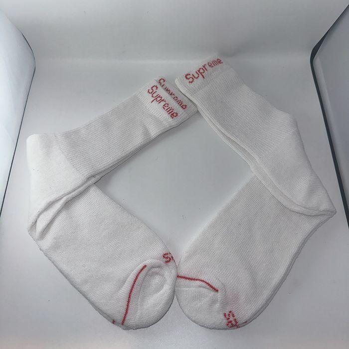 Supreme 2024 ankle socks