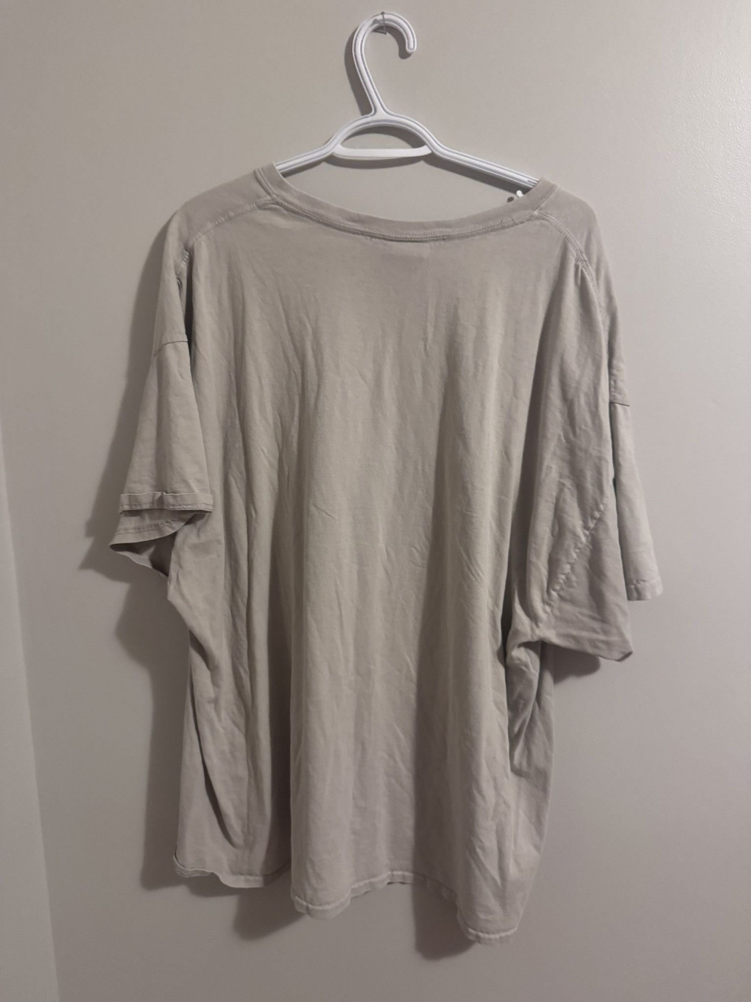 UFC UFC x FULLSEND Beige Tee - 3XL Size US XXL / EU 58 / 5 - 3 Thumbnail