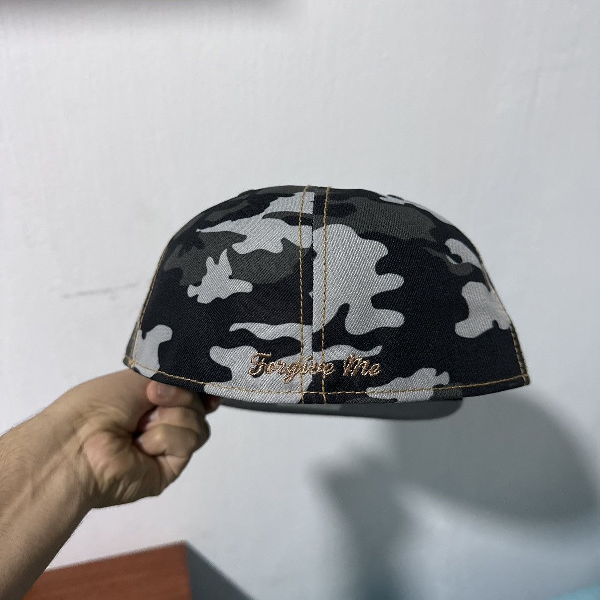 New Era SYNA X NEW ERA x CENTRAL CEE Size ONE SIZE - 4 Thumbnail