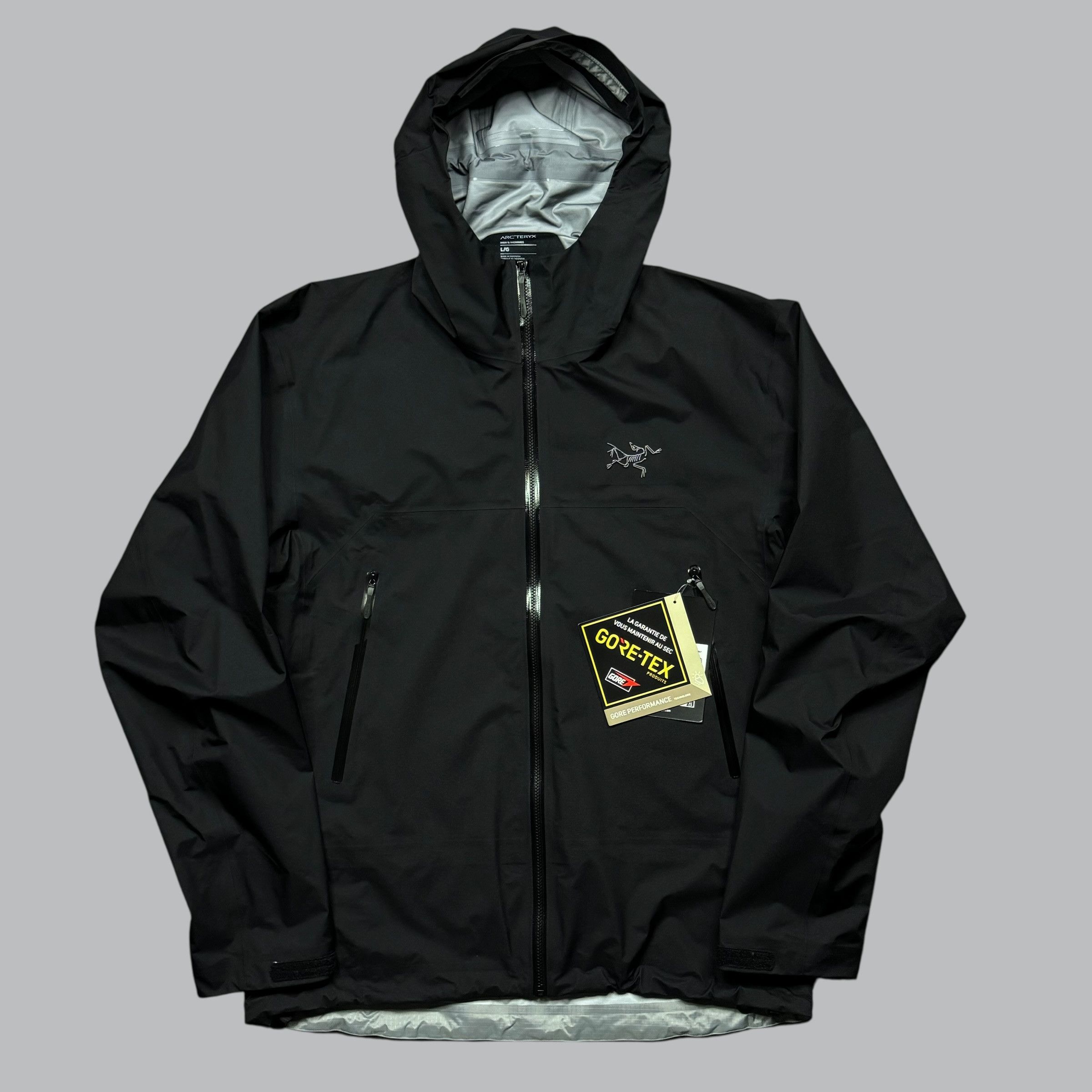 Arc'teryx Arcteryx Stone Theta 90s (First Generation) | Grailed