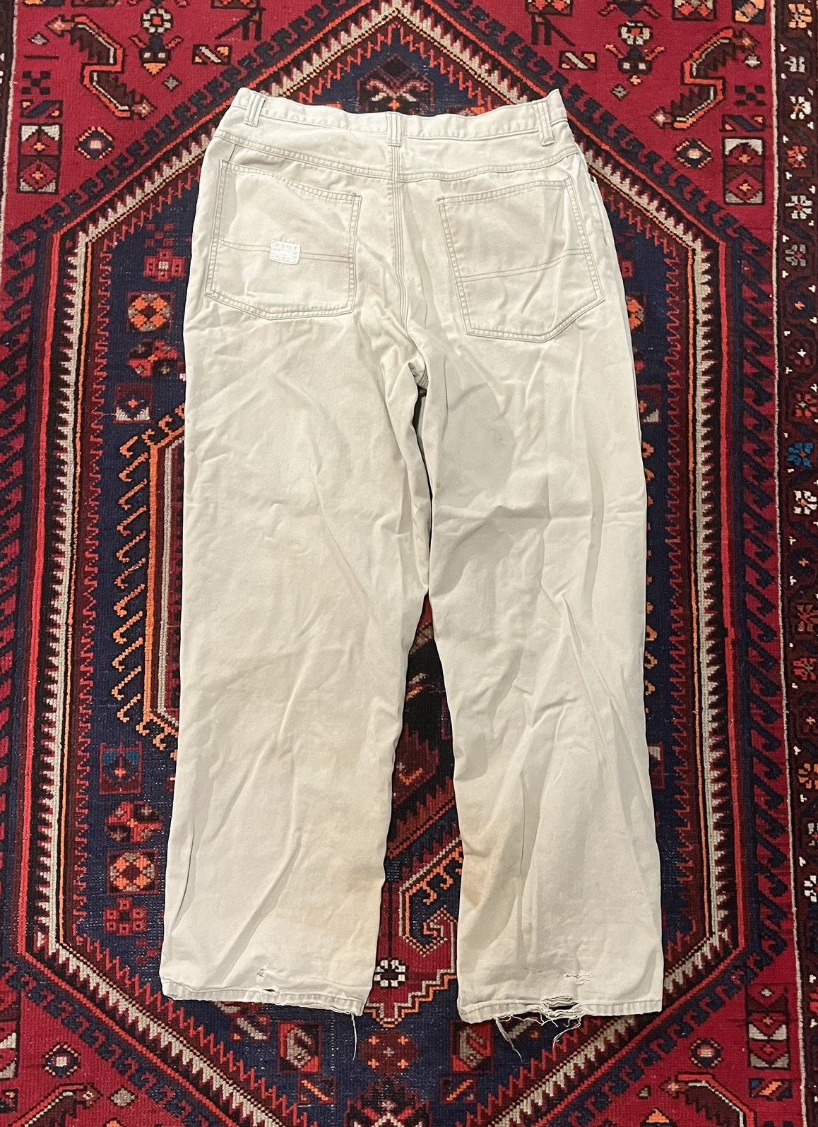 Vintage Vintage Mechanic’s Pants Size US 34 / EU 50 - 3 Thumbnail