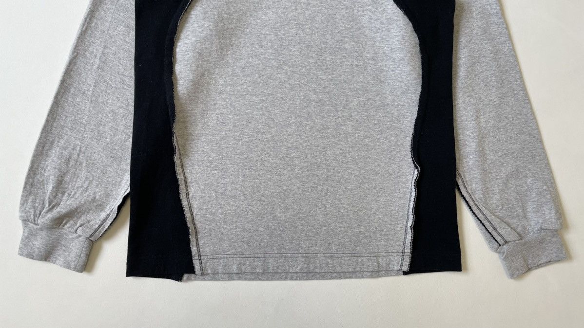 Comme des Garcons Reworked Cotton Sweat Shirt Size US M / EU 48-50 / 2 - 7 Thumbnail