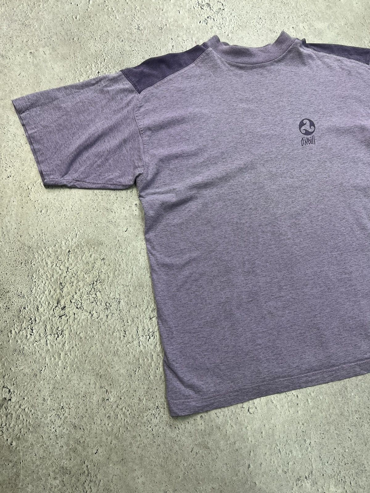 O'Neill × Quiksilver × Vintage 90s Vintage O'Neill Oversize T shirt Crewneck Surf Board Size US M / EU 48-50 / 2 - 3 Thumbnail