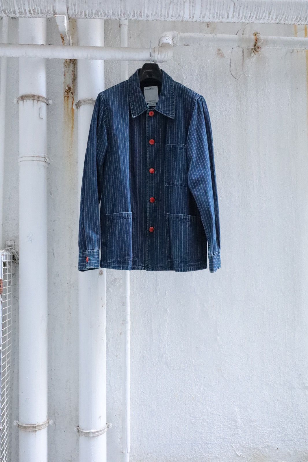 Visvim Visvim travail coverall wabash Size US M / EU 48-50 / 2 - 1 Thumbnail