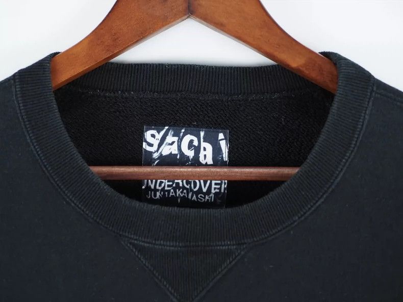 Undercover Undercoverlong sleeves 2502-Nextarrow Size US L / EU 52-54 / 3 - 5 Thumbnail