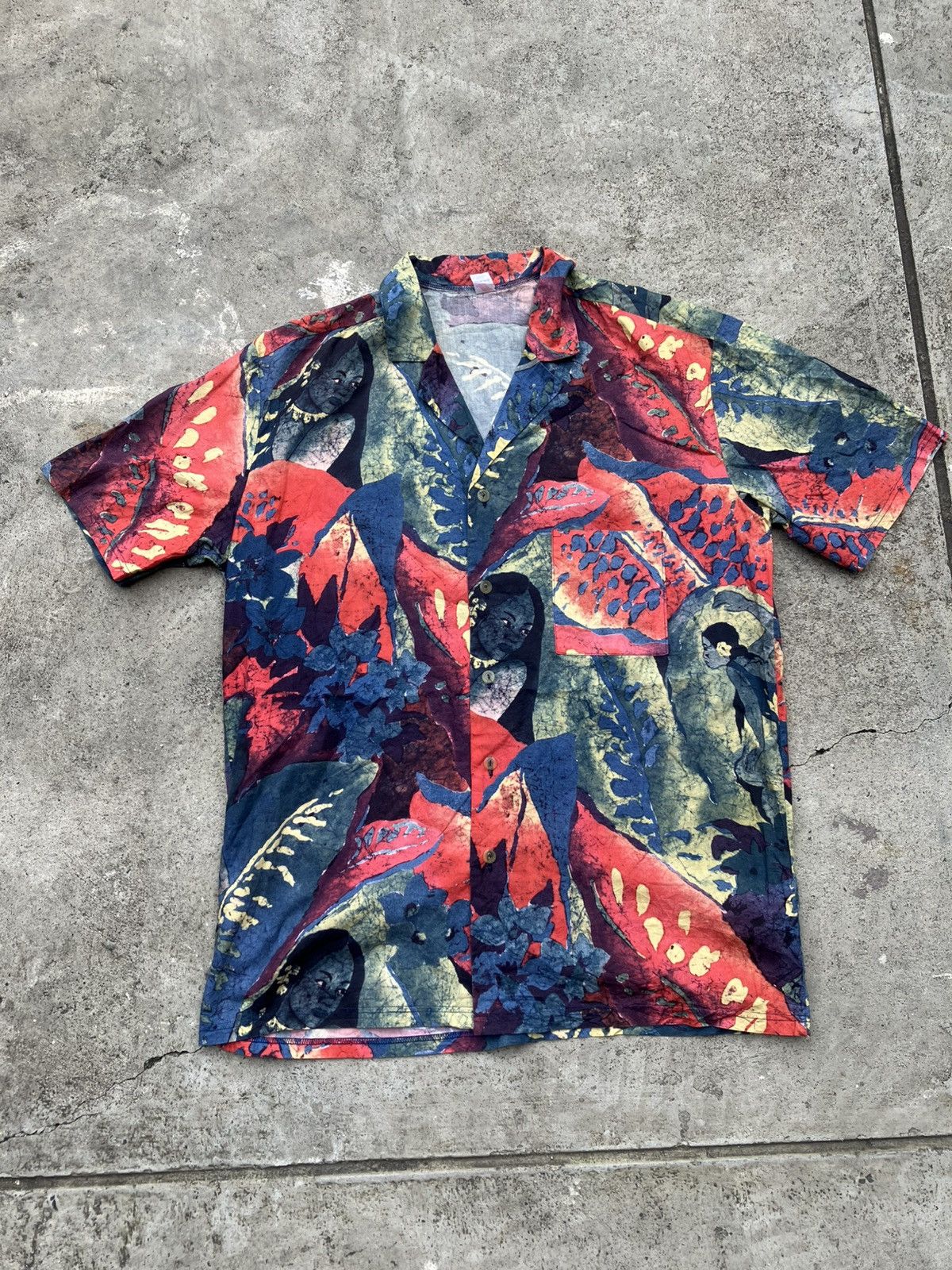 Vintage Paul Gauguin 80-90s Size US L / EU 52-54 / 3 - 1 Thumbnail