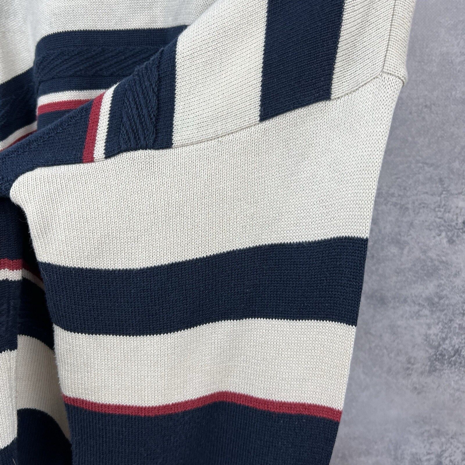 Lacoste Lacoste Vintage Sweater Men's Size 5 Long Sleeve Size US L / EU 52-54 / 3 - 19 Thumbnail