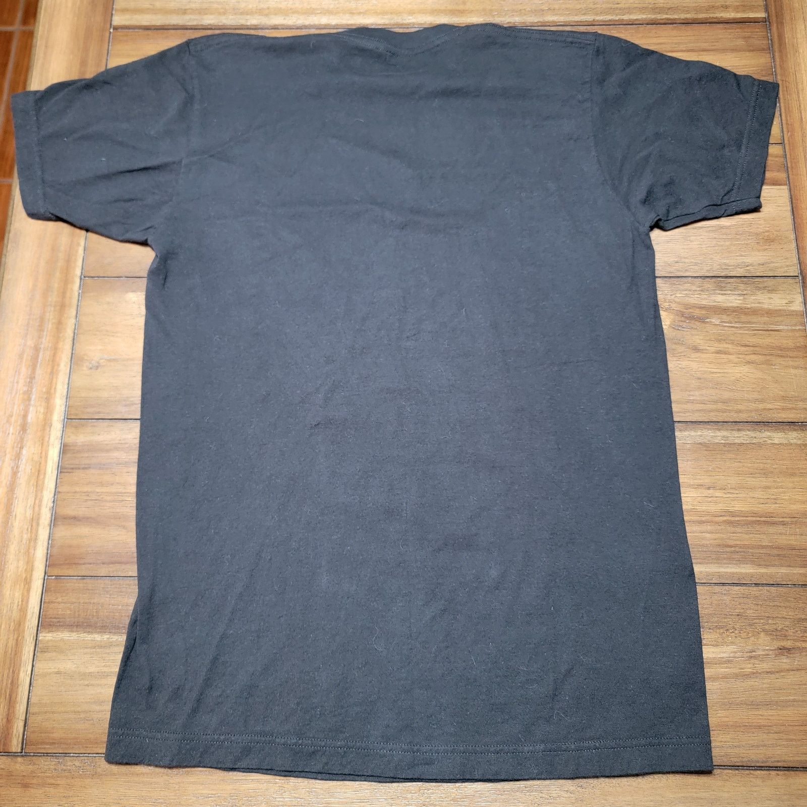 Other Pac-Man Black Unisex Tee Retro Design - Size Medium Size US M / EU 48-50 / 2 - 4 Thumbnail