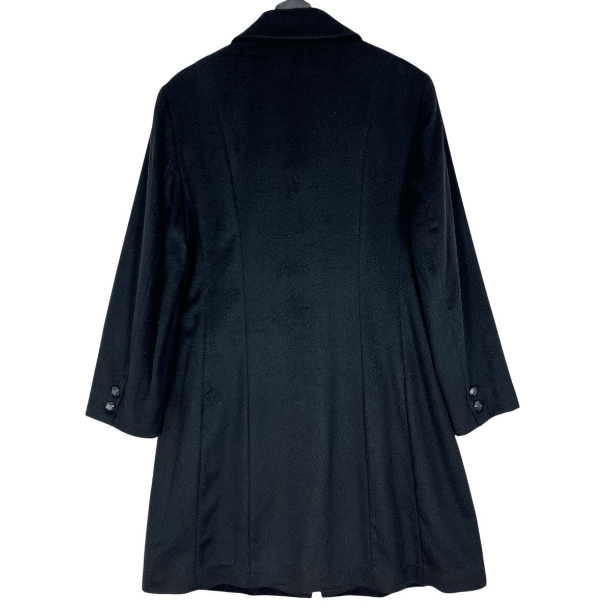 Balmain Balmain Paris Women’s Cashmere Coat Size S / US 4 / IT 40 - 11 Thumbnail