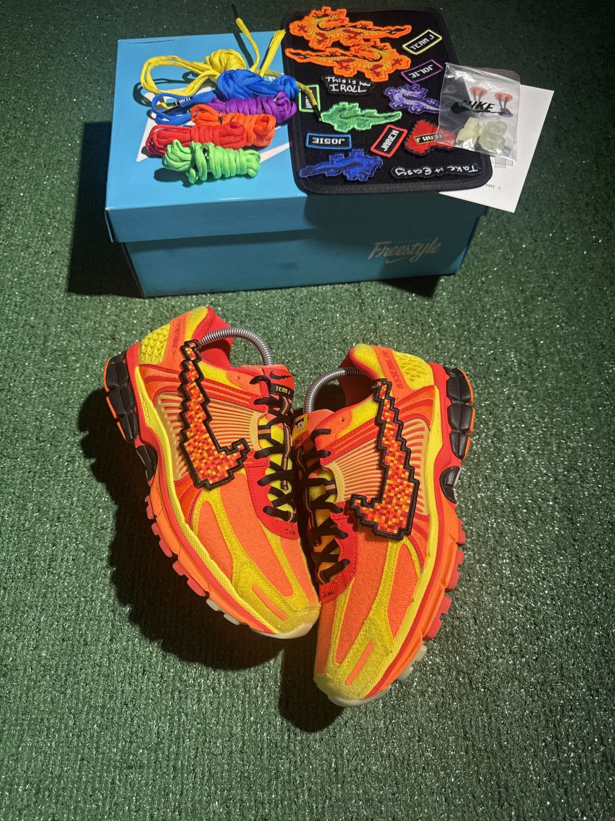 Nike Nike Zoom Vomero 5 Dorenbecker Size US 8 / EU 41 - 7 Thumbnail