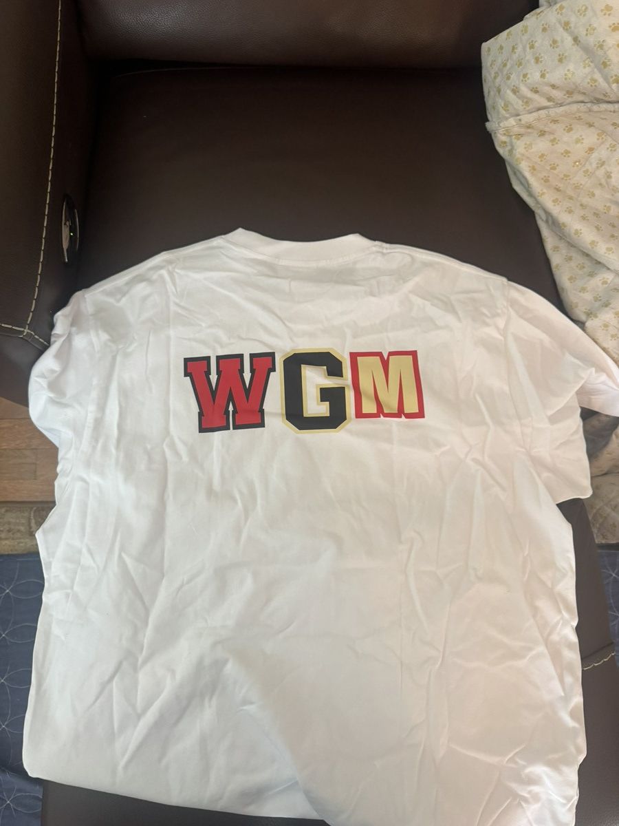 Bape BAPE WGM Shark tee Size US L / EU 52-54 / 3 - 2 Thumbnail