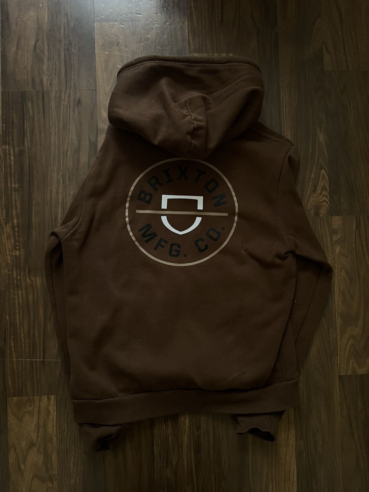 Designer × Vintage streetwear hoodie vintage Size US M / EU 48-50 / 2 - 2 Thumbnail