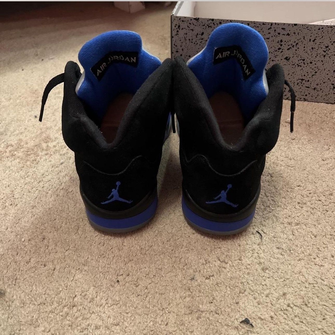 Jordan Brand Jordan 5 Racer Blues Size US 7.5 / EU 40-41 - 5 Thumbnail