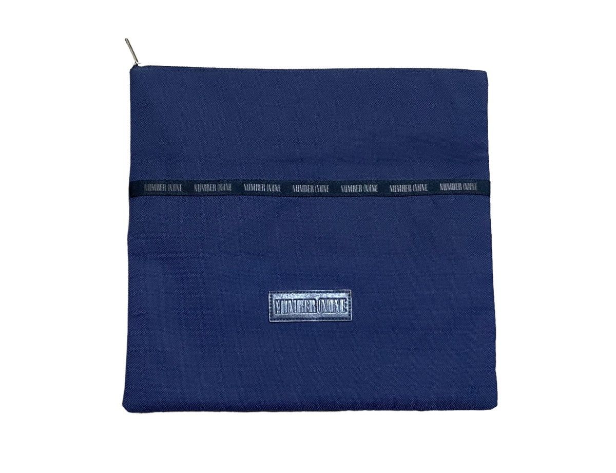 Number (N)ine Rare Design Brand Number Nine X Marlboro Clutch Bag 2000s Size ONE SIZE - 1 Thumbnail