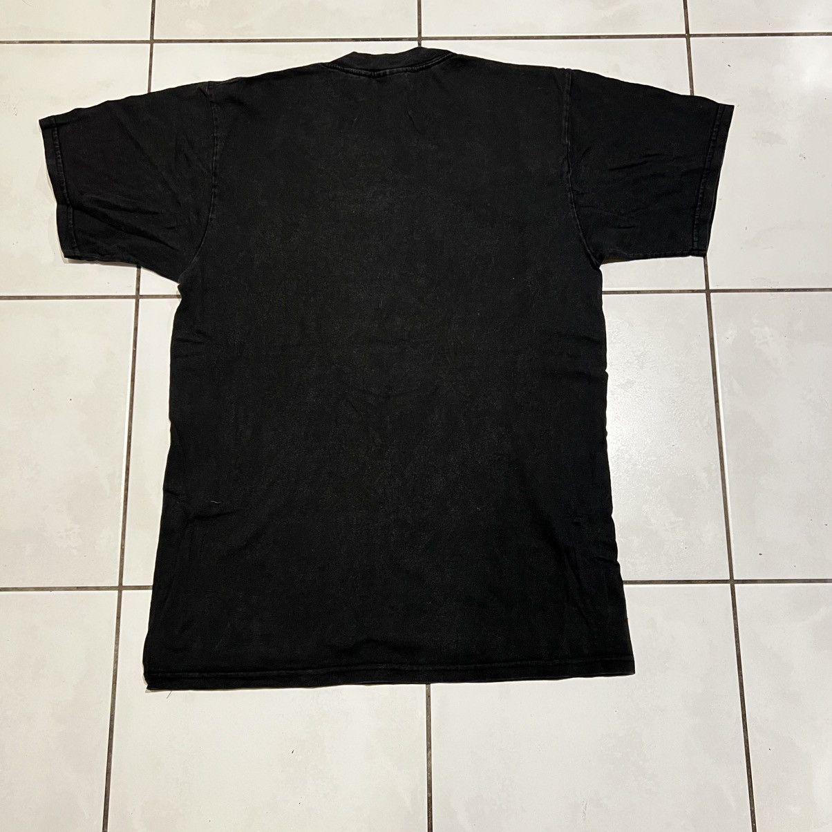 Hard Rock Cafe 1980s Single Stitch Hard Rock Cafe Vancouver Graphic T Shirt Size US M / EU 48-50 / 2 - 4 Thumbnail