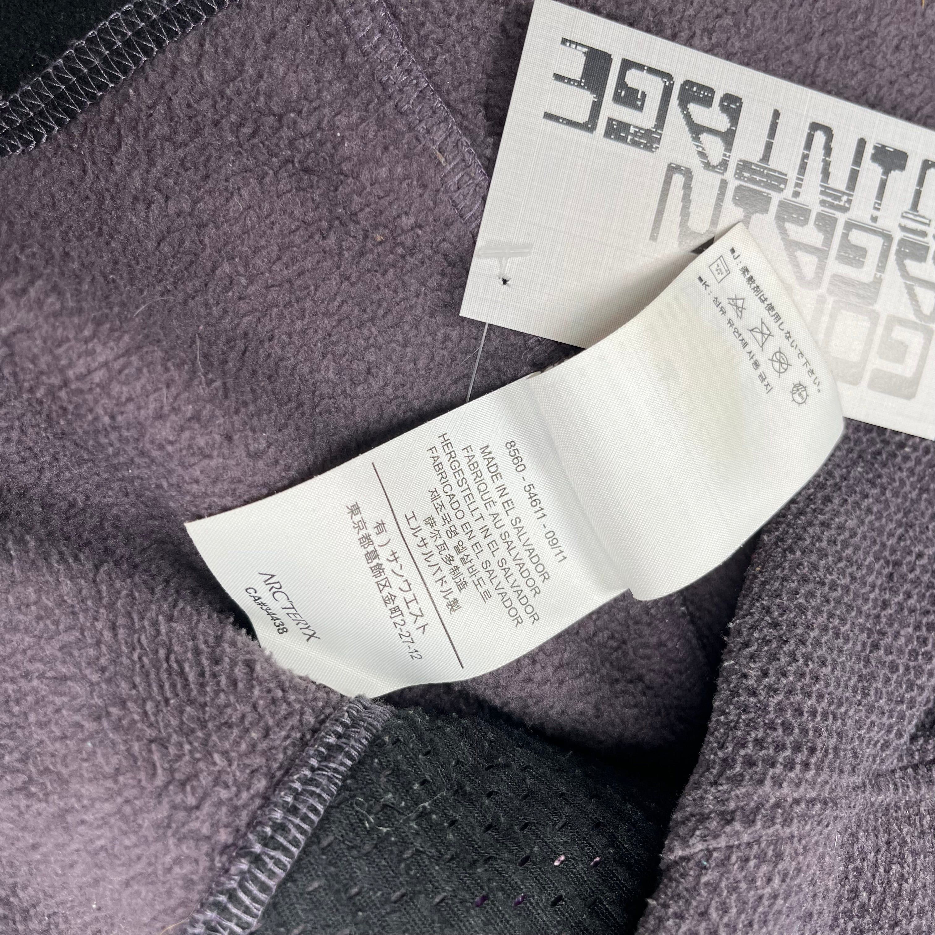 Arc'teryx Arc'teryx Polartec Fleece Full Zip Light Jacket Women's M Size M / US 6-8 / IT 42-44 - 9 Thumbnail