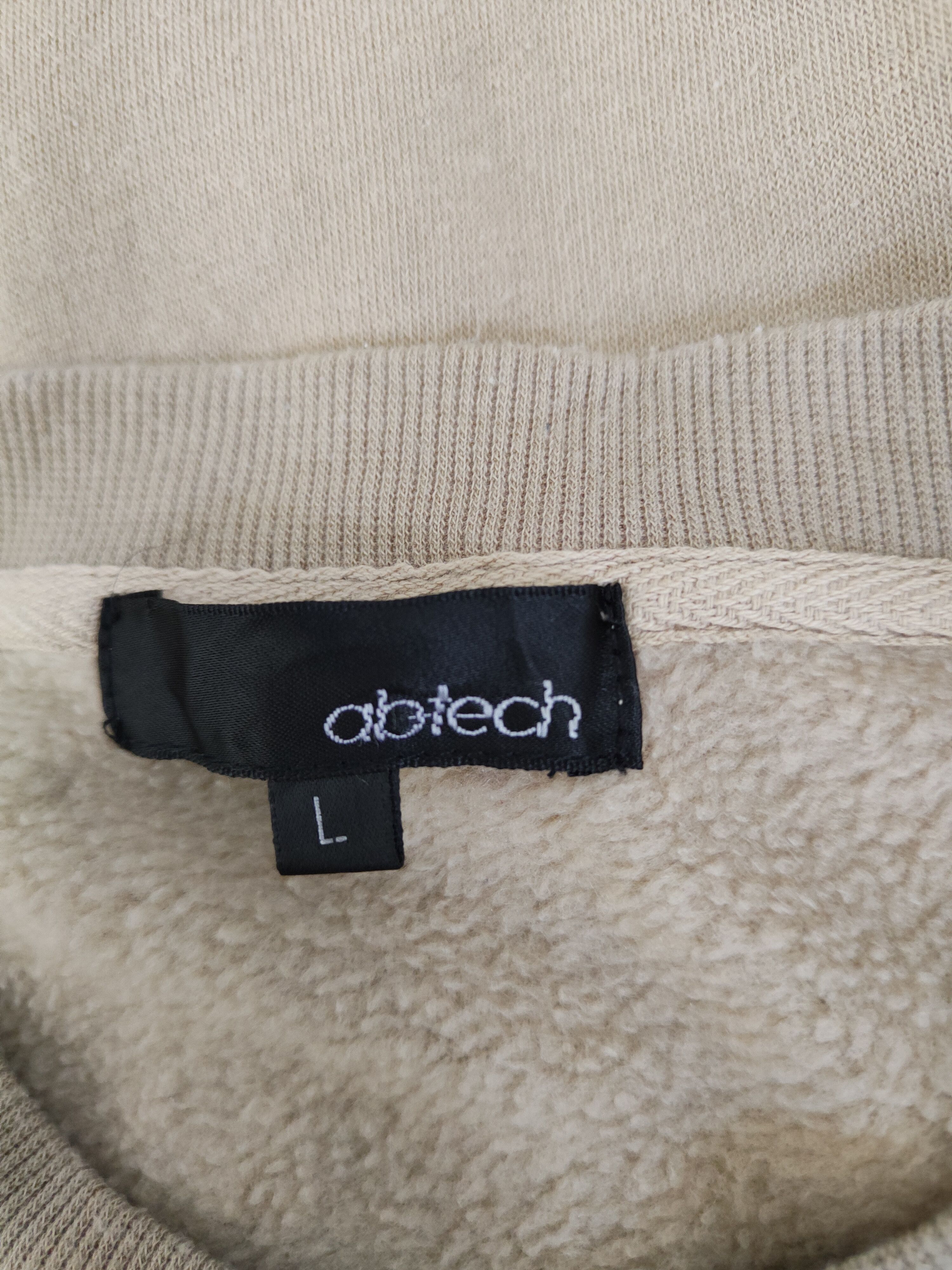 Japanese Brand Abtech seaside holiday Brown Sweatshirts #S2581 Size US M / EU 48-50 / 2 - 13 Thumbnail