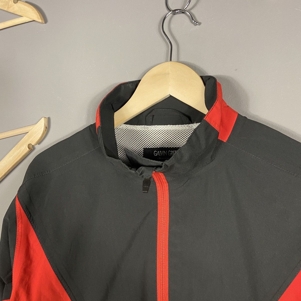 Vintage Galvin Green GORE-TEX Performance Shell Jacket Size US S / EU 44-46 / 1 - 5 Thumbnail