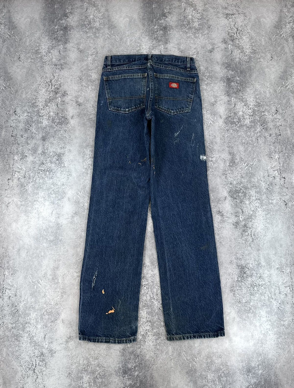 Dickies Vintage Dickies USA Distressed Utility Work Y2K Jeans Pants Size US 30 / EU 46 - 1 Thumbnail