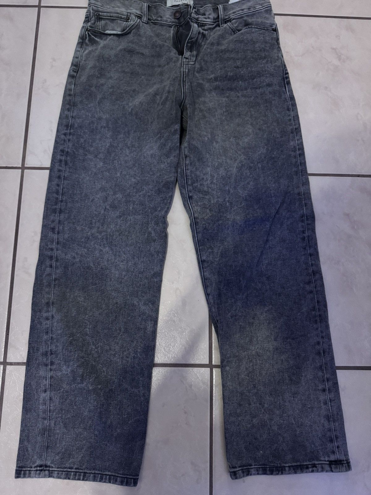 Pacsun Pacsun Baggy Jeans Size US 32 / EU 48 - 1 Thumbnail