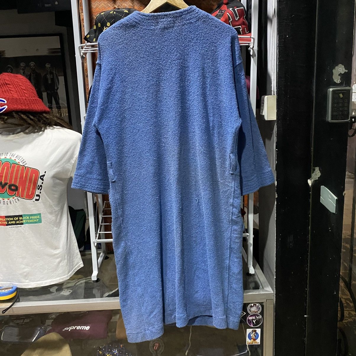 Yves Saint Laurent Vintage Yves Saint laurent Bath Robe Size US L / EU 52-54 / 3 - 2 Thumbnail