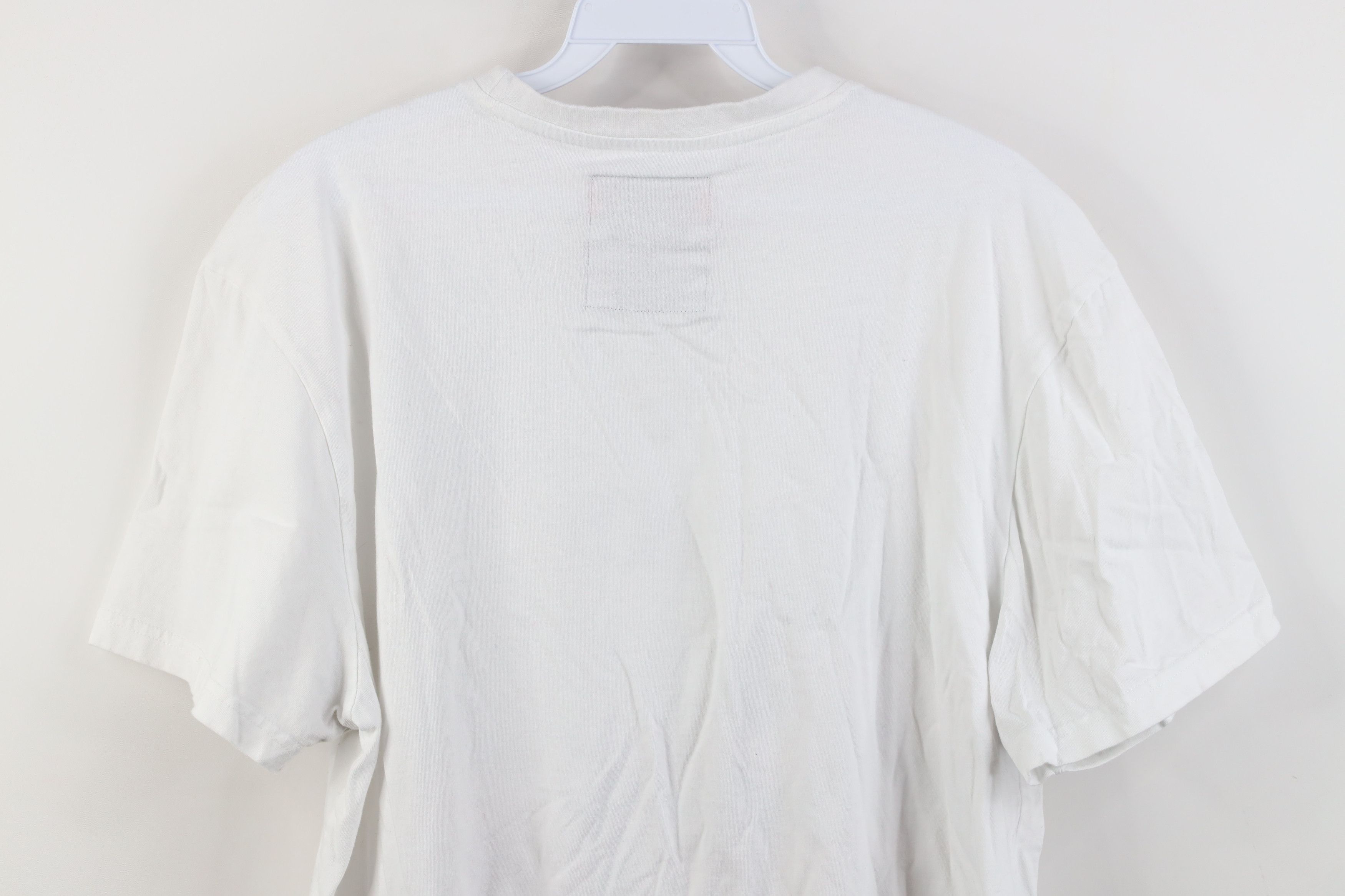 Vintage Vintage Y2K Scarface Tony Montana Money Power T-Shirt Size US L / EU 52-54 / 3 - 14 Thumbnail