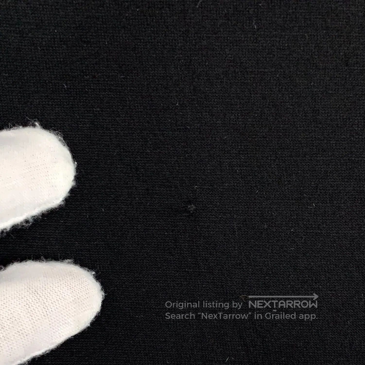 Giorgio Armani Giorgio Armani Black Logo Letter Printed Hooded Drawstring Size XXS / US 00 / IT 34 - 9 Thumbnail
