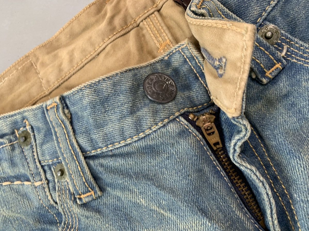 Levi's Vintage Levi’s Strauss & co bootcut women denim Size 30" / US 8 / IT 44 - 7 Thumbnail