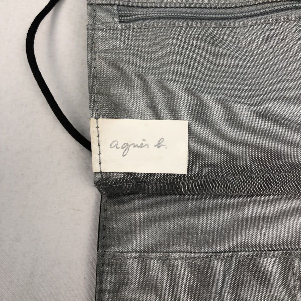 agnes b. AGNES B. SMALL SLING BAG Size ONE SIZE - 9 Thumbnail