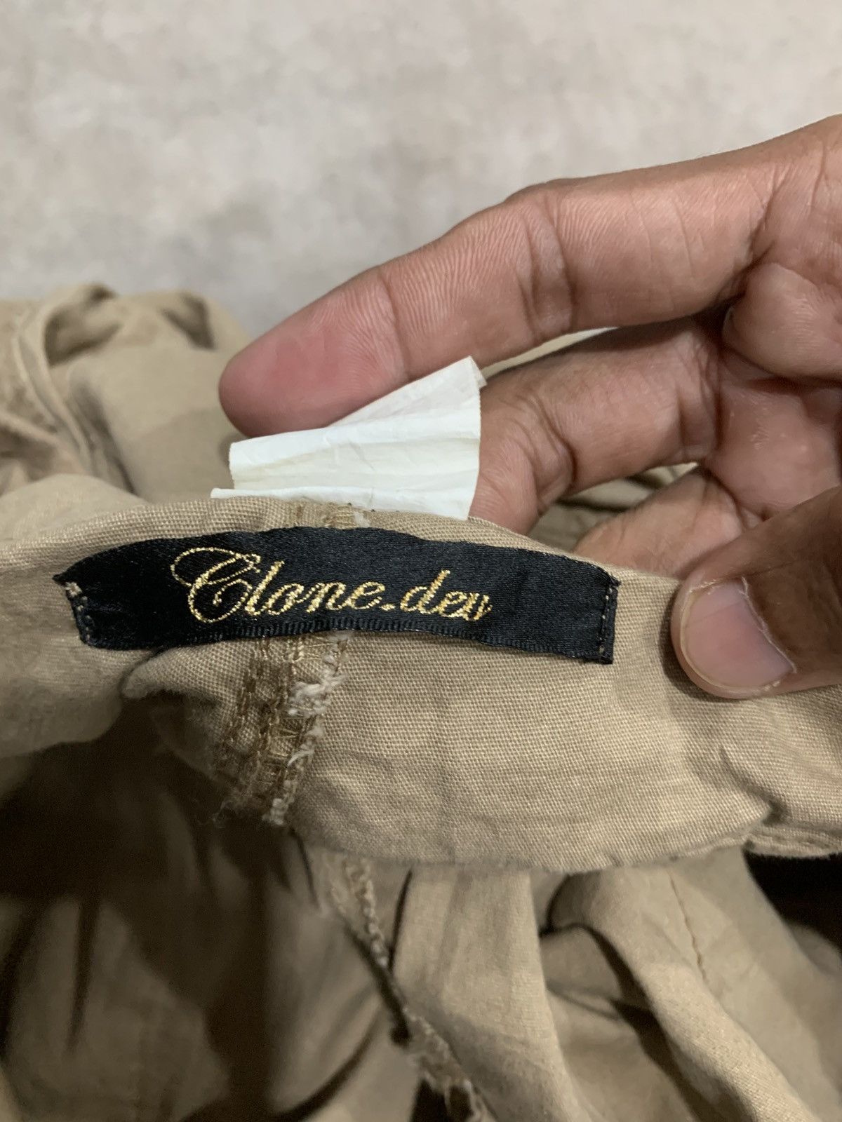 Other Clonedev Cargo Pants Size US 33 - 13 Thumbnail