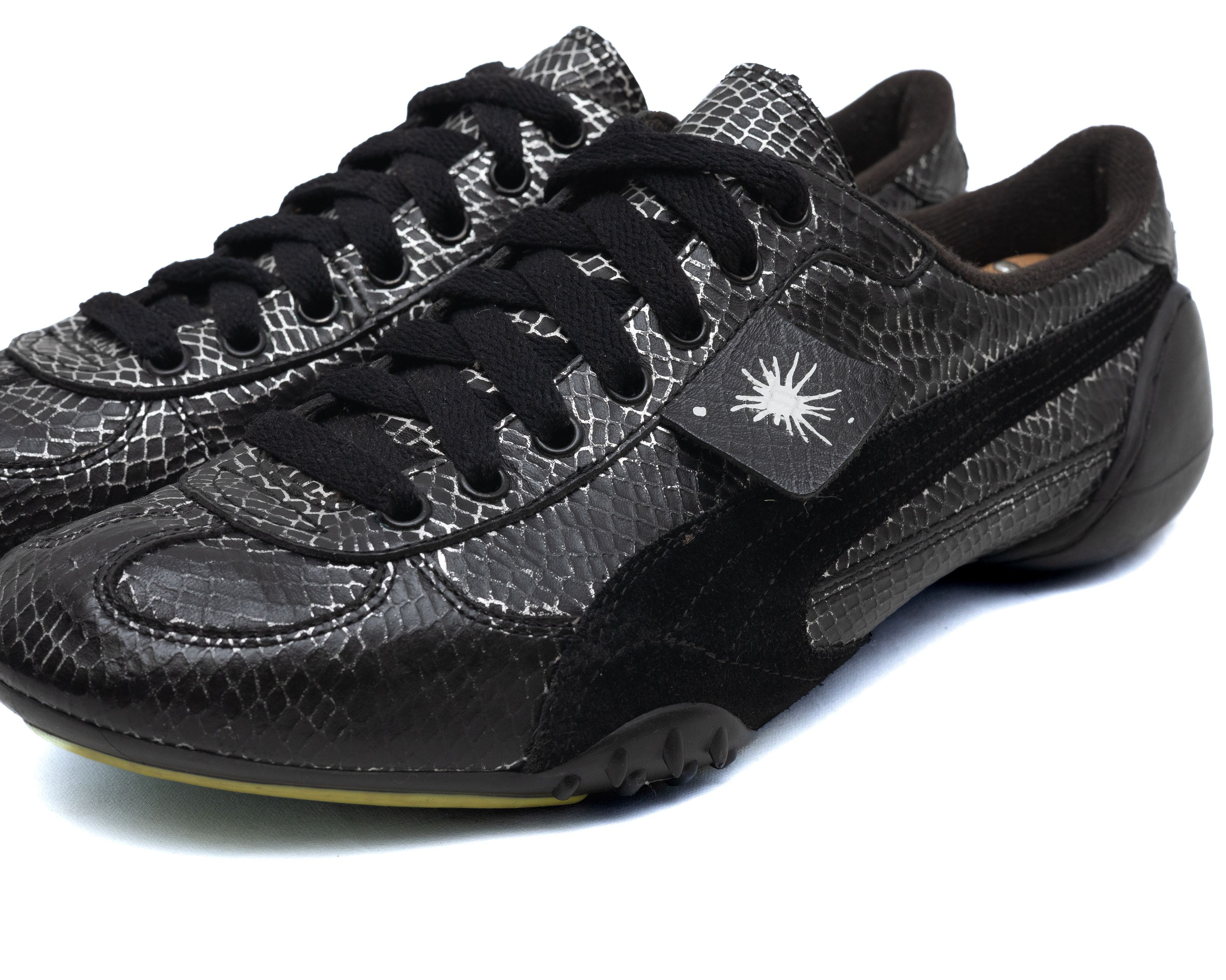 Maison MIHARA YASUHIRO × Puma RARE PUMA X MIHARA YASUHIRO MY-9 2003 Speedcat Sneakers Size US 10 / EU 43 - 5 Thumbnail