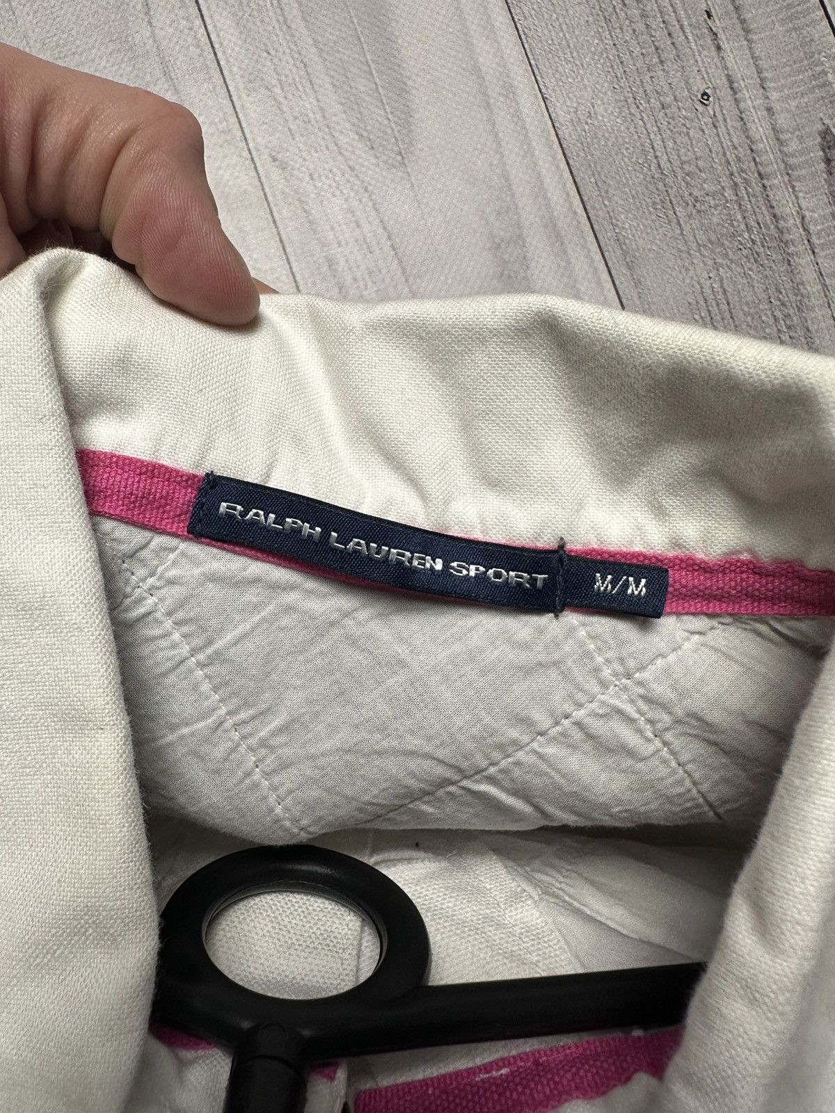Other Vintage polo Ralph Lauren striped rugby jersey size Women M Size M / US 6-8 / IT 42-44 - 5 Thumbnail