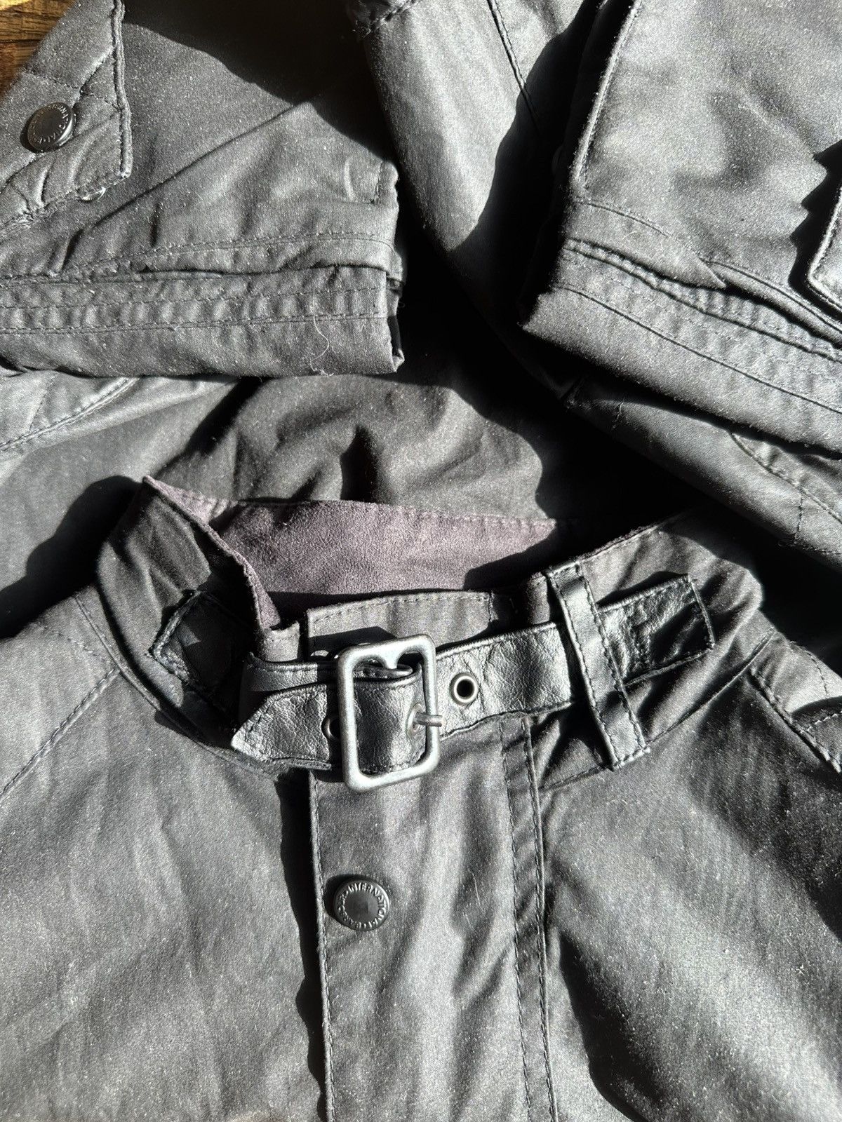 Barbour Barbour Cropped Chore Jacket Size US M / EU 48-50 / 2 - 7 Thumbnail