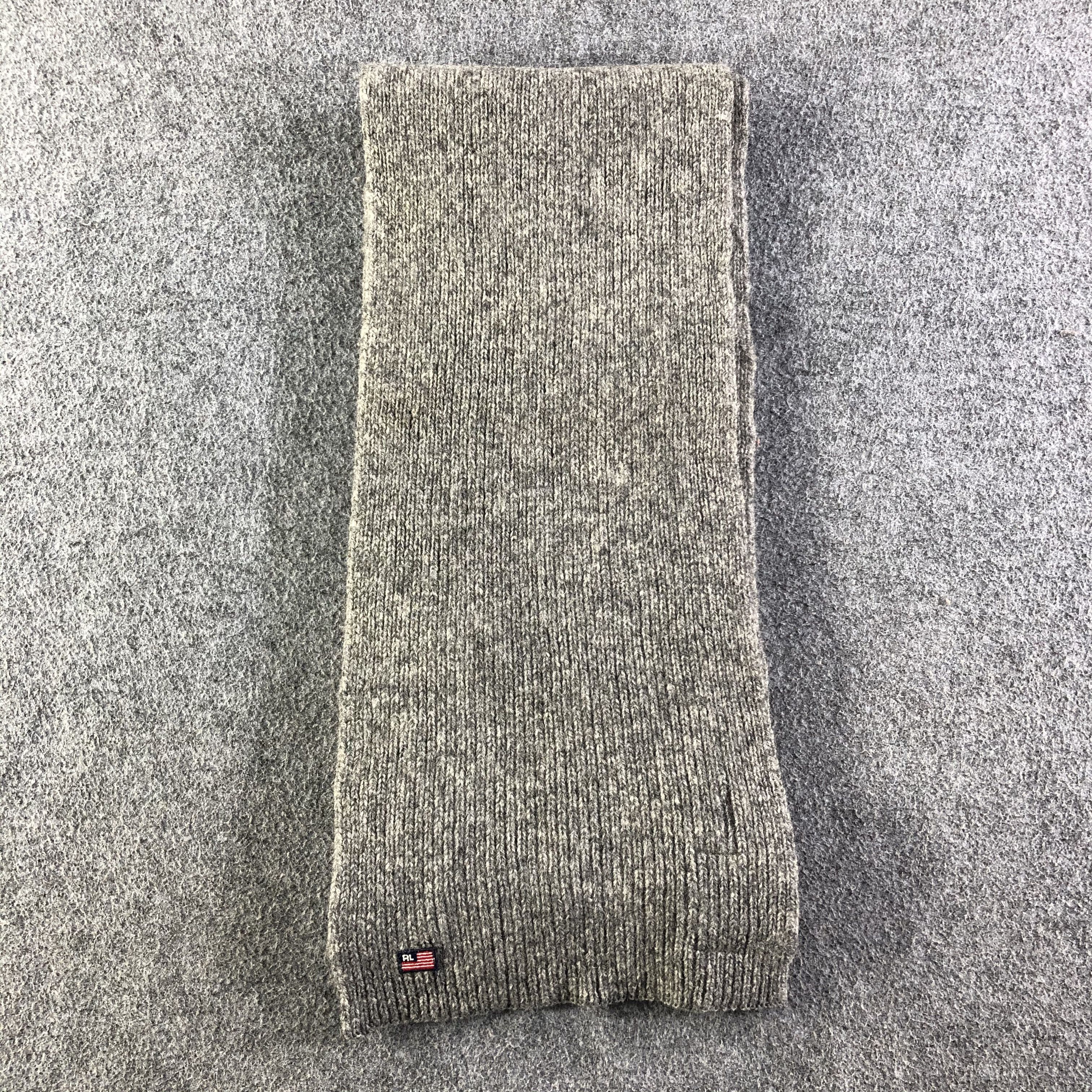 Polo Ralph Lauren Polo Ralph Lauren Scarf / Muffler / Neckwear P361 Size ONE SIZE - 3 Thumbnail