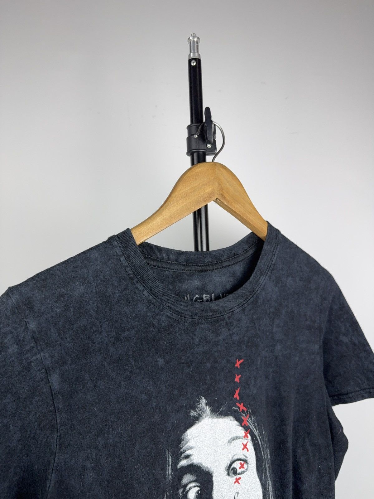 Band Tees Yungblud Weird Era Graphic Tee Goth Grunge Y2K Band Shirt Size US S / EU 44-46 / 1 - 3 Thumbnail