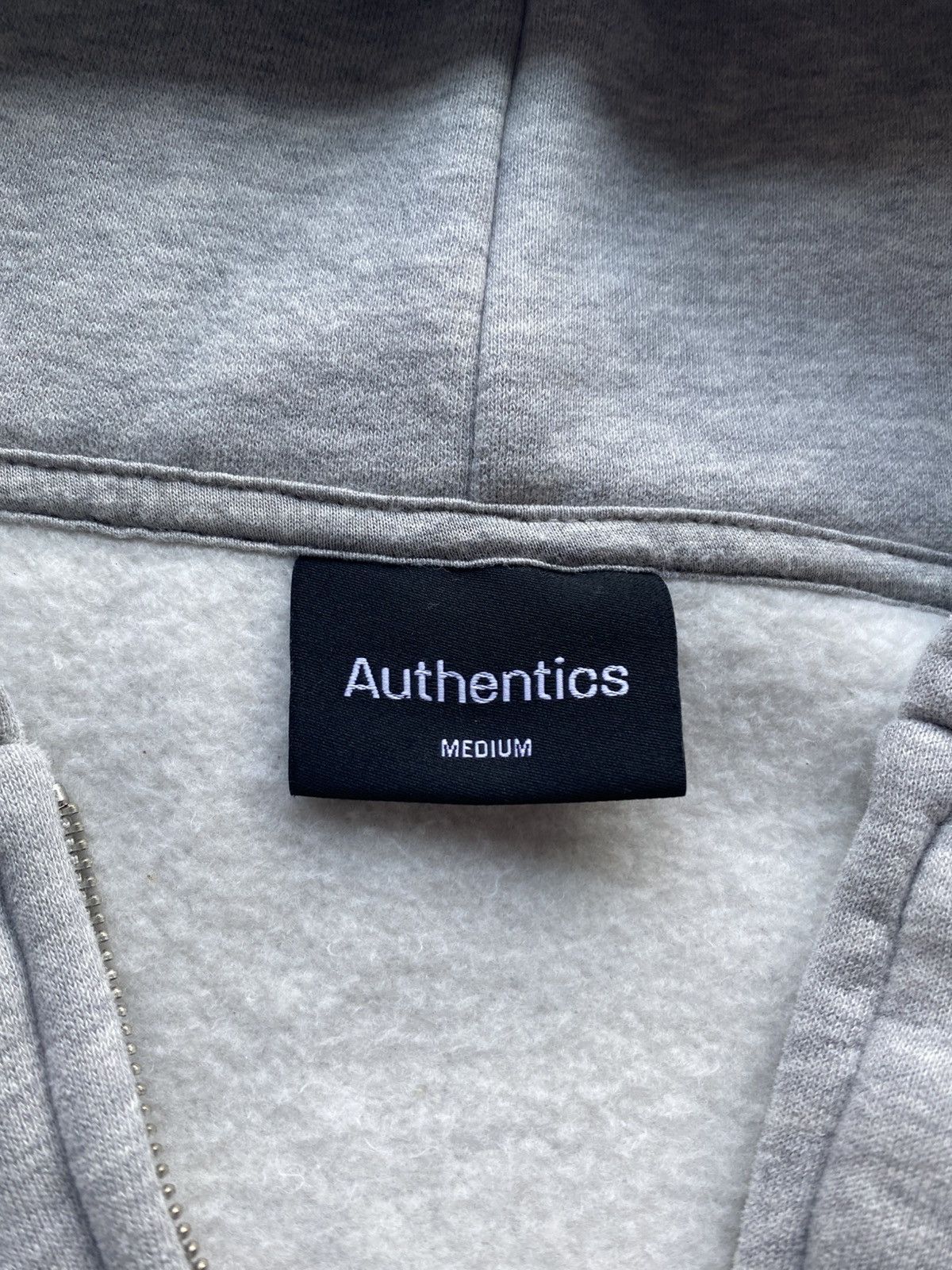 Other Grey Zip up hoodie Size US M / EU 48-50 / 2 - 4 Thumbnail